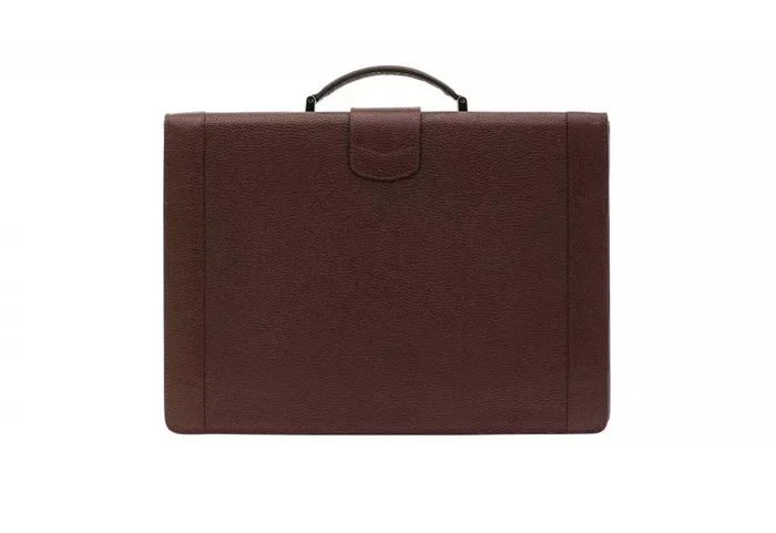 Lawyer Briefcase in Metro Smooth