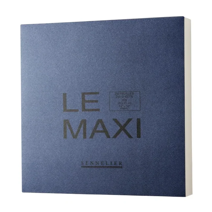 Le Maxi Drawing Pad 25×25 cm