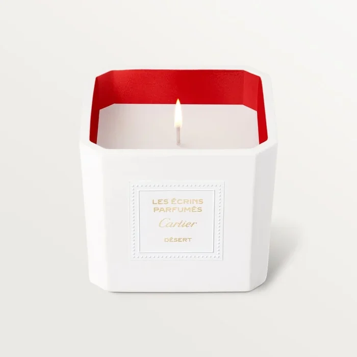 Les Écrins Parfumés Cartier Désert