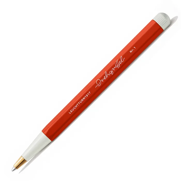 Leuchtturm1917 Drehgriffel Natural Colors Fox Red