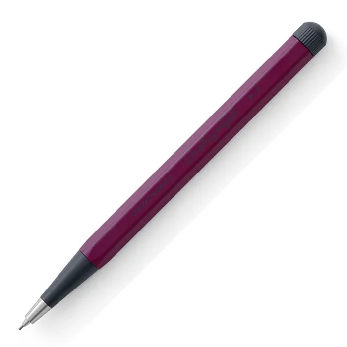 Leuchtturm1917 Drehgriffel Nr. 2 Pencil Port Red
