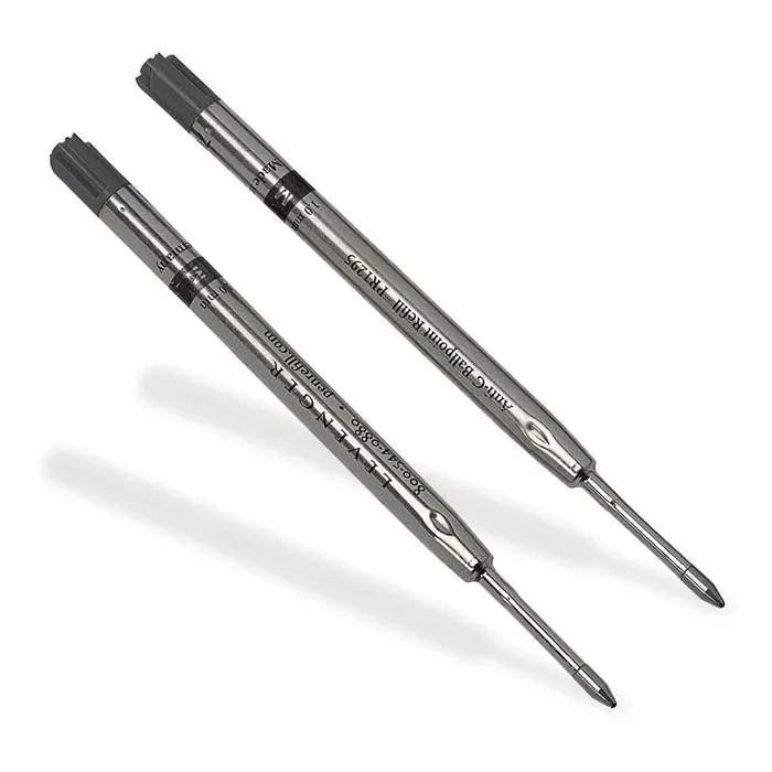Levenger Anti-Gravity Ballpoint Refills (set of 2)