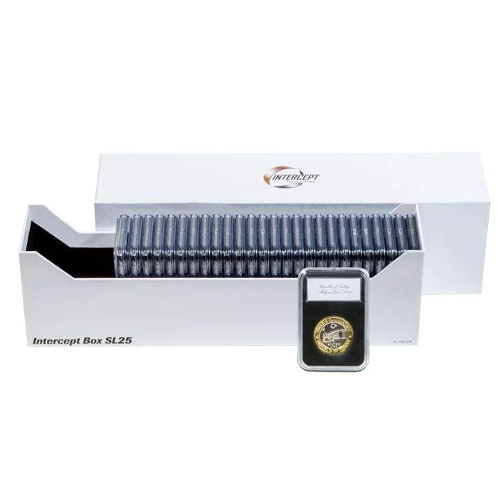Lighthouse Single Row Intercept Slab Storage Box (345236)