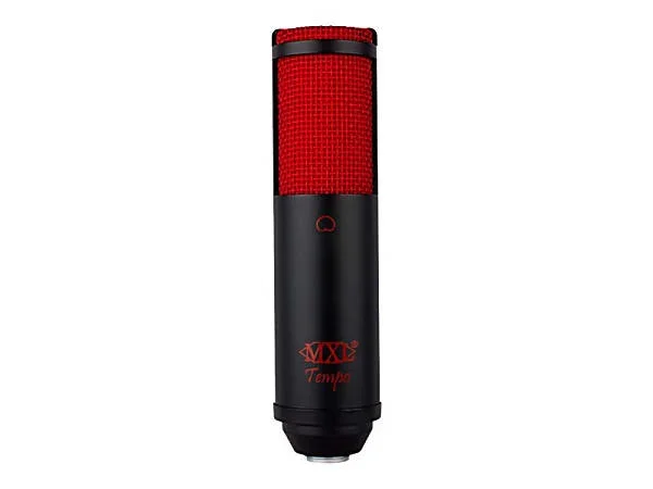 Marshall MXL Tempo – Microphone – black, red