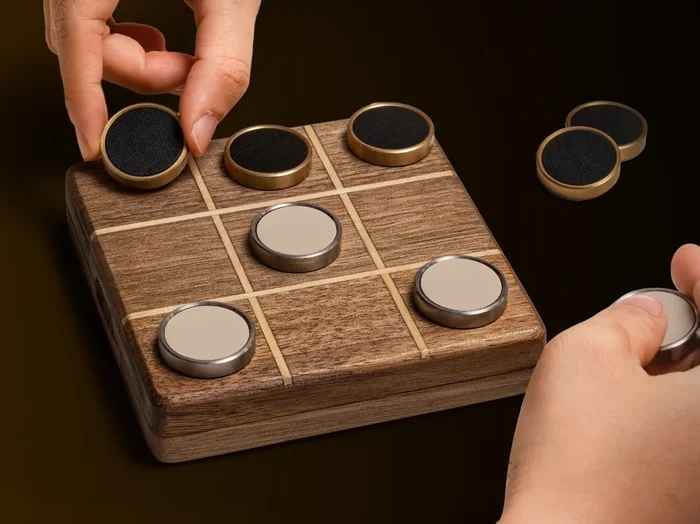 Maztermind Tic Tac Toe | Autonomous