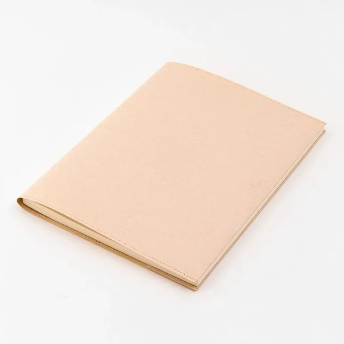 MD notebook paper cover