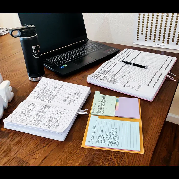 Mind Mastery Planner Pack