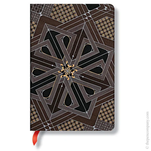 Mini Paperblanks Kirikane Journal Journal