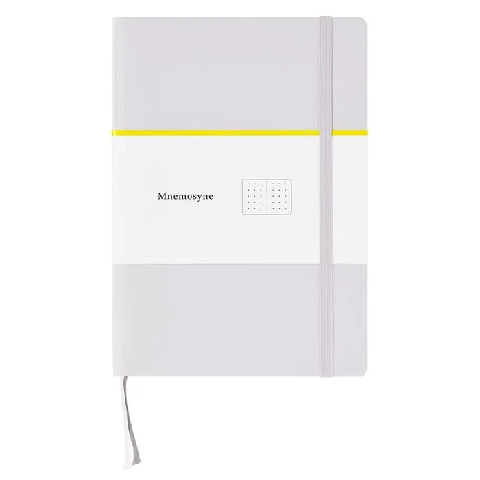 Mnemosyne A5 Hardcover Journal