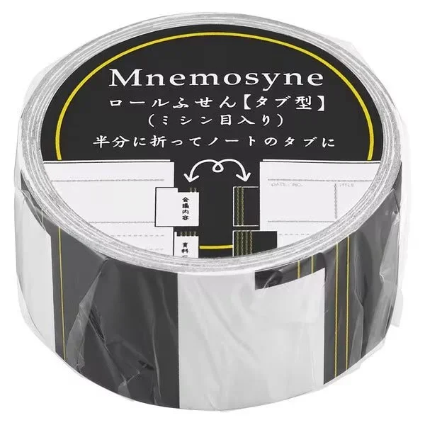 Mnemosyne Roll Type Sticky Note / maruman