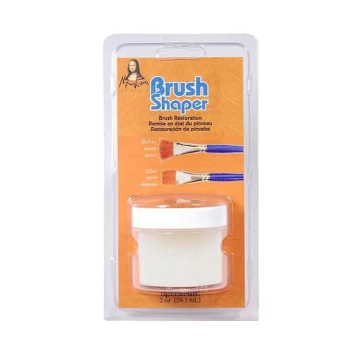 Mona Lisa Brush Shaper, Brush Restoration 2 oz