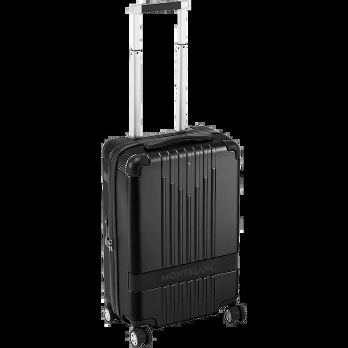 Montblanc Cabin Trolley – #MY4810 Black – Compact