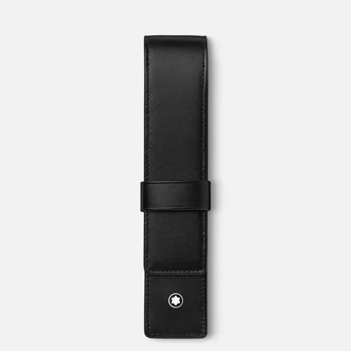 Montblanc Meisterstück Black 1-Pen Pouch
