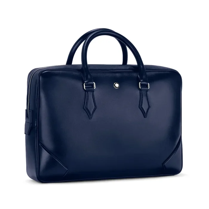 Montblanc Meisterstück Document Case Ink Blue