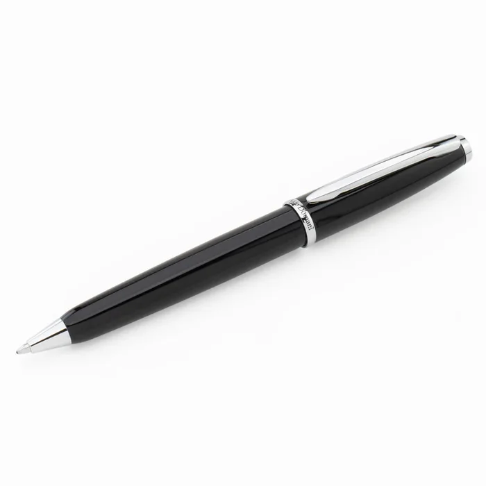 Monteverde USA® Aldo Domani Black Ballpoint Pen