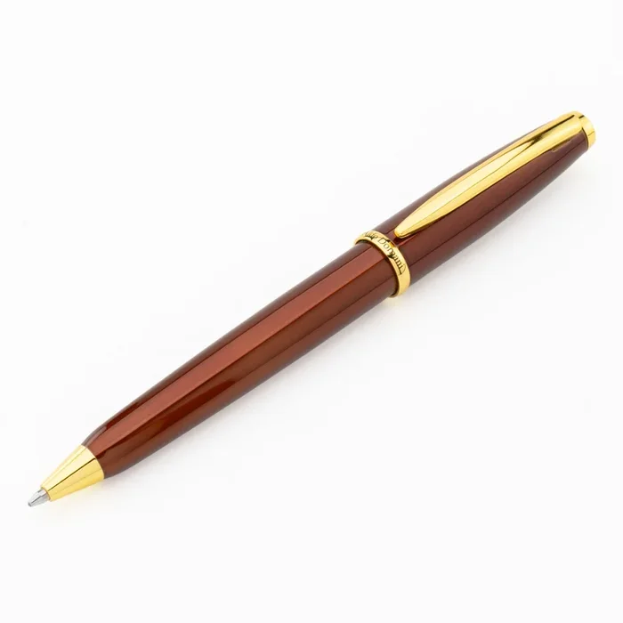Monteverde USA® Aldo Domani Brown Ballpoint Pen