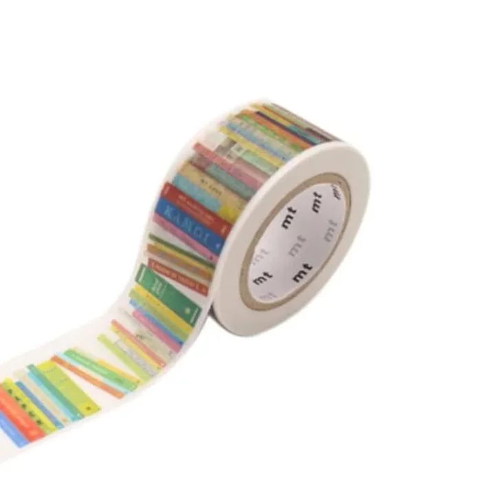 mt Washi Masking Tape – 23mm x 7m Books