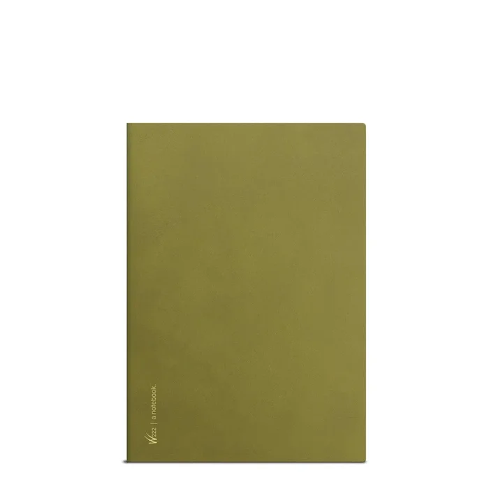 Notebook | 2026 Edition | Grid | 368 – Fiddlehead B6