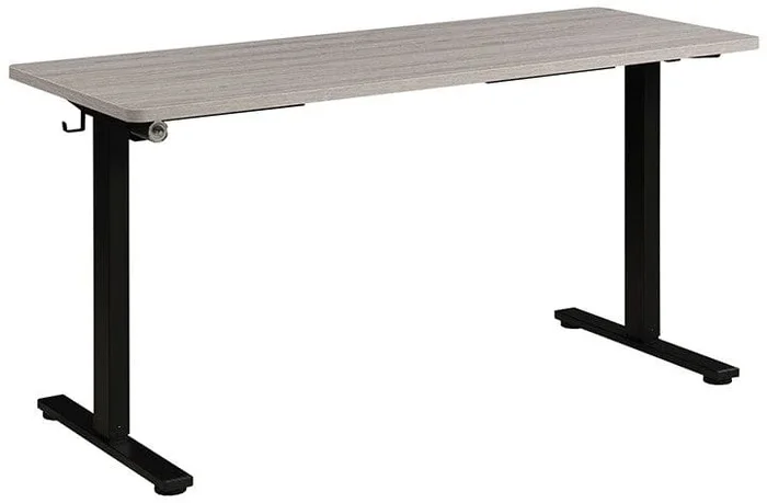 Office Star 60″ Sit Stand Electric Height Adjustable Desk [PMO6024]