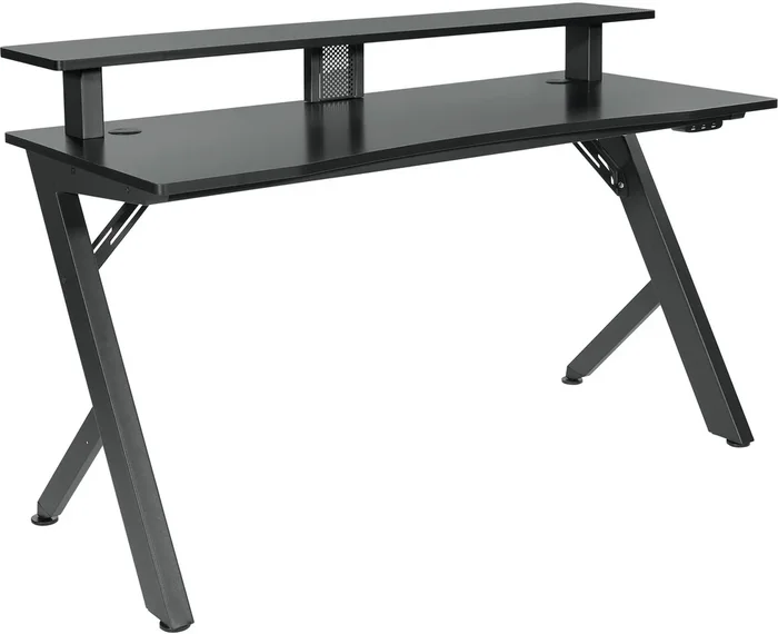 Office Star Area51 Battlestation Gaming Desk [ARE25]