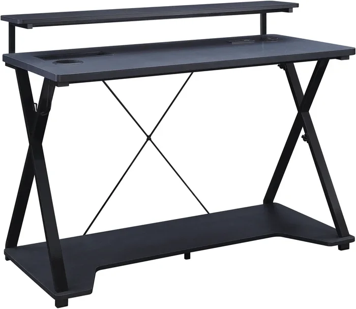 Office Star Checkpoint Gaming Desk [CKP4824GD]