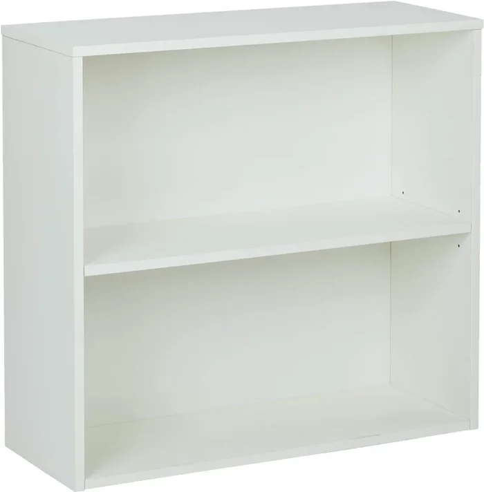 Office Star OSP Designs Prado 30″ 2 Shelf Bookcase [PRD3230]
