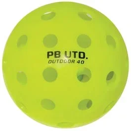 Outdoor Pickleball