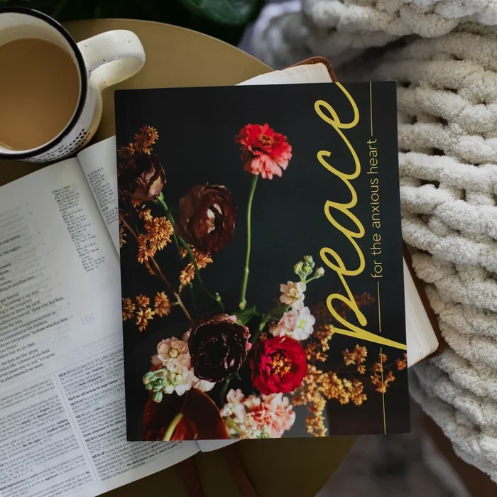 Peace for the Anxious Heart | Bible Study on Anxiety