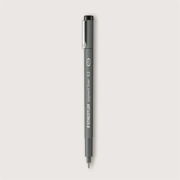 Pigment Liner 0,3 mm