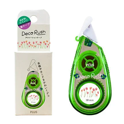 Plus Deco Rush | Flower Garden