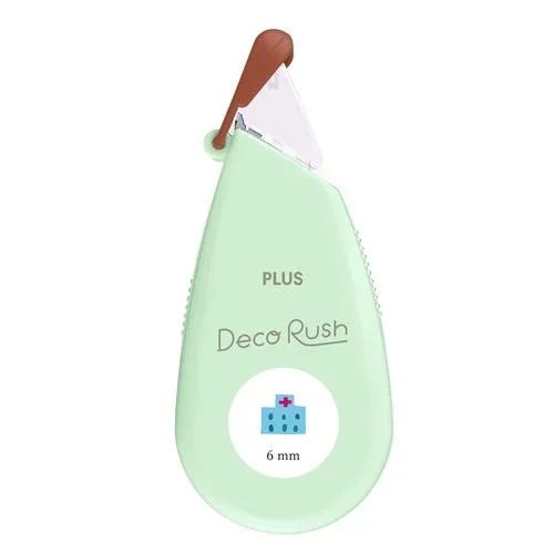 Plus Deco Rush | Hospital