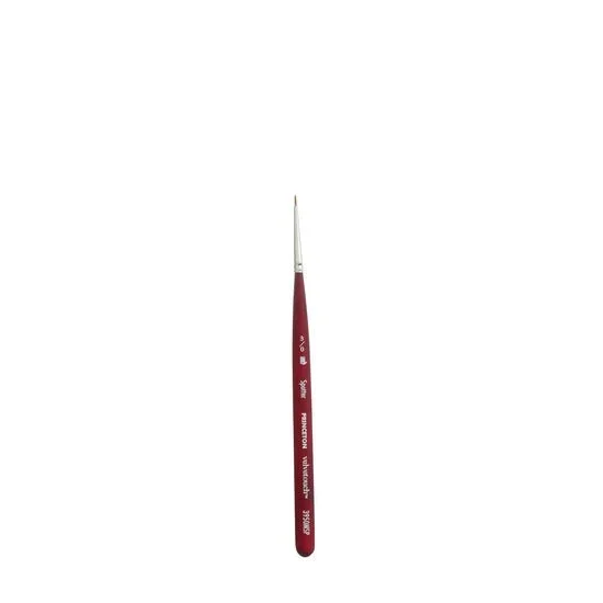 Princeton Series 3950 Velvetouch Mini Brush – Spotter 3/0