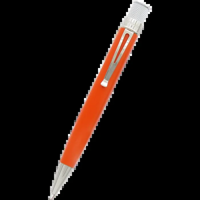 Retro 51 Tornado Seasonal Touch Rollerball Pen – Autumn Orange