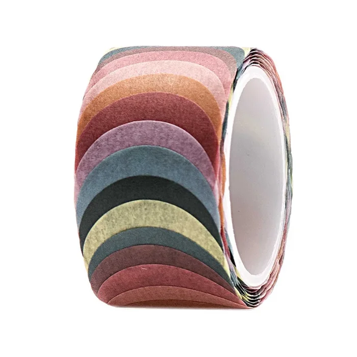 Rico Washi Stickers Nature Matters Circles
