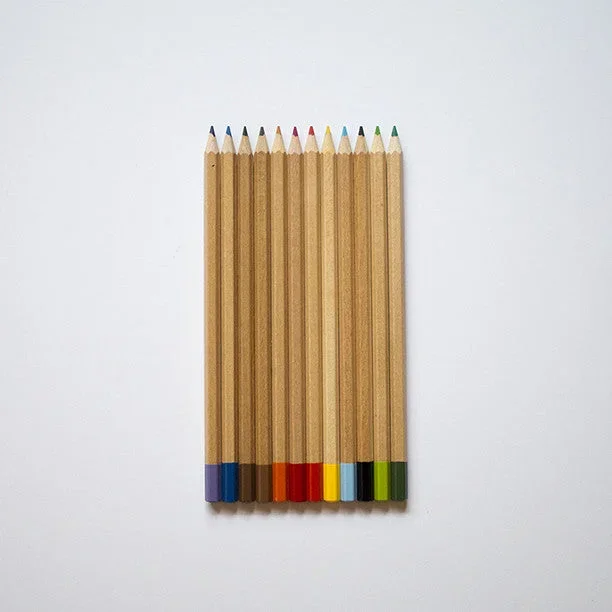 Romanian Colored Pencil Set