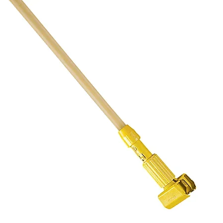Rubbermaid® Gripper® Wet Mop Handle, 60″, Wood