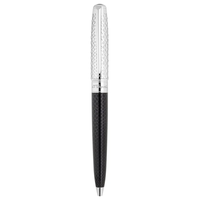 S.T. Dupont Line D Eternity Snake Skin Black – Ballpoint