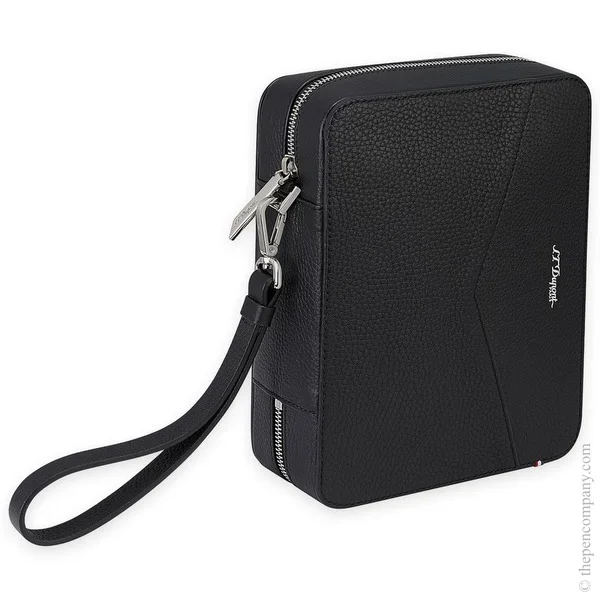S.T. Dupont Neo Capsule Cigar Pouch
