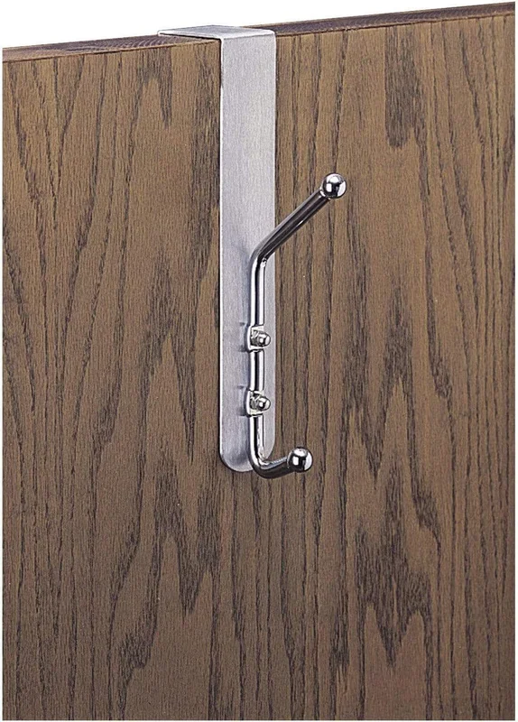 Safco Over-The-Door Coat Hook [4166]