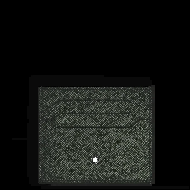 Sartorial card holder 6cc