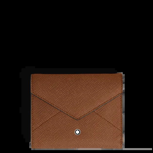 Sartorial trio wallet 6cc