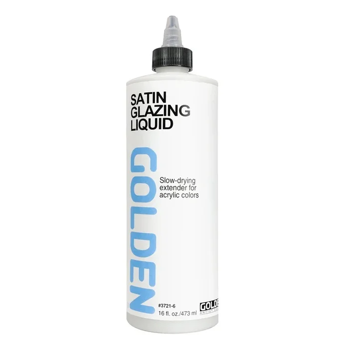 Satin Glazing Liquid
