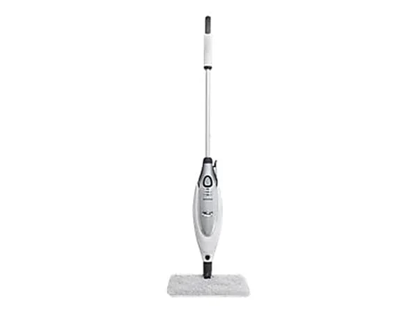 Shark® Professional Steam Pocket® Mop, White