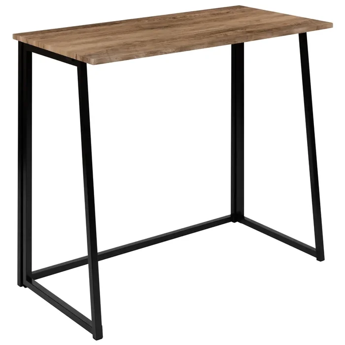 Small Home Office Folding Computer Desk – Laptop Desk