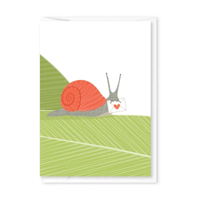 Snail Mail Enclosure