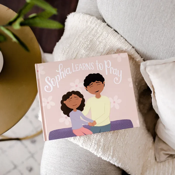 Sophia Learns to Pray – Children’s Book