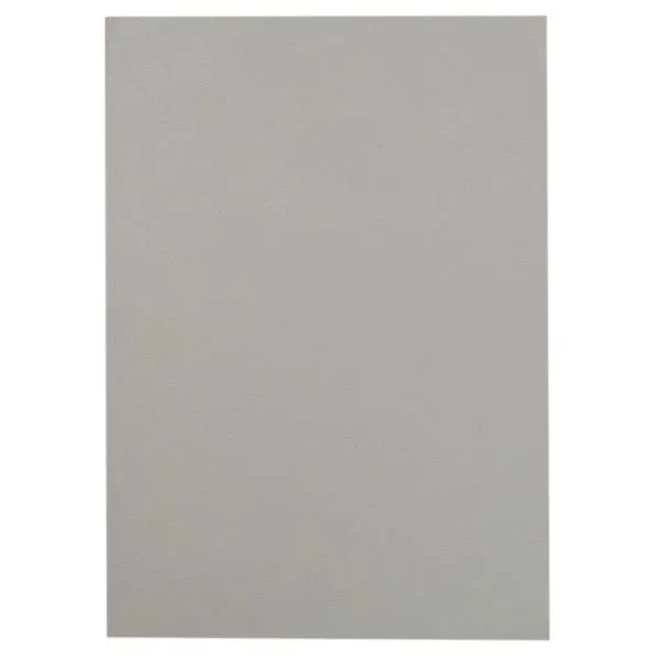 Speedball Red Baron Gray Unmounted Linoleum 5×7
