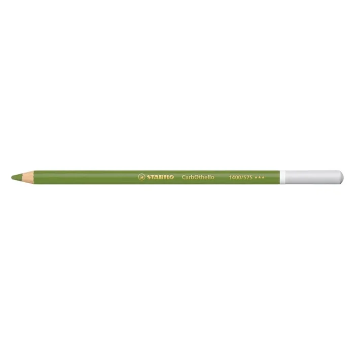 Stabilo Carbothello Pastel Pencil 575-Leaf Green