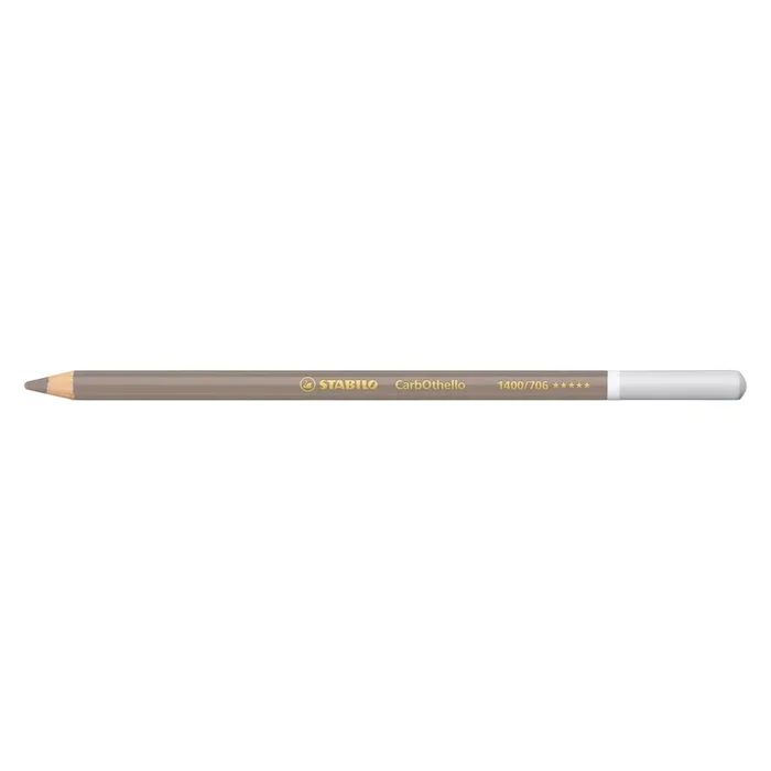 Stabilo Carbothello Pastel Pencil 706-Grey 4
