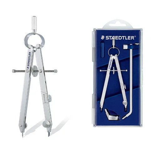 Staedtler Mars Compass Comfort 551 with Extension Bar